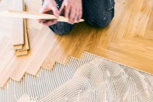 تركيب باركية بالكويت