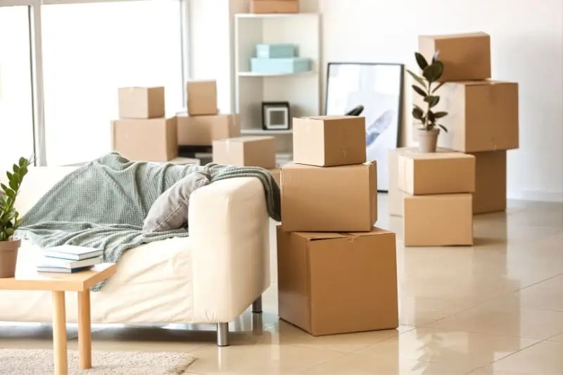 لماذا تحتاج إلى خدمة تخزين الأثاث أثناء النقل؟