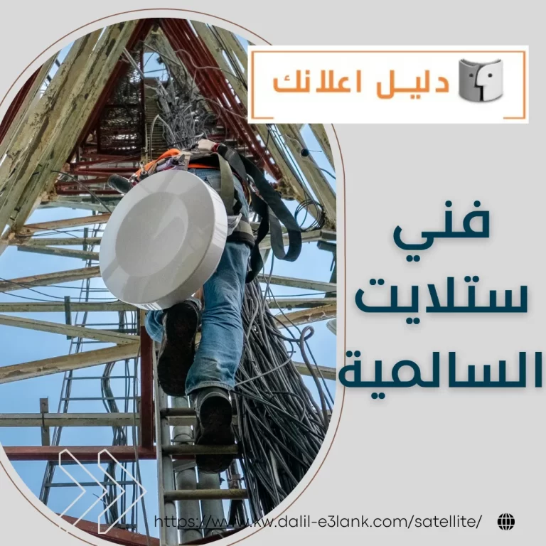 فني ستلايت السالمية