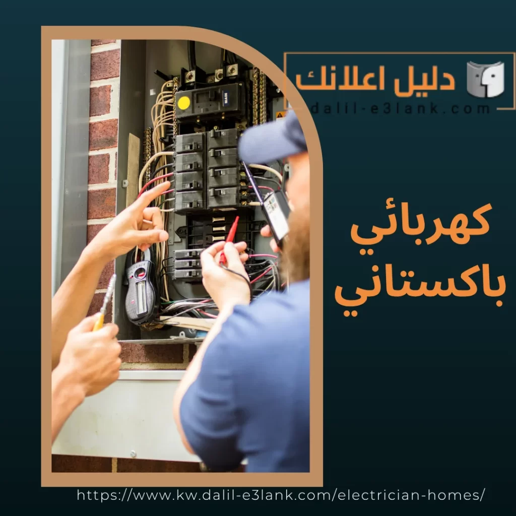 كهربائي باكستاني
